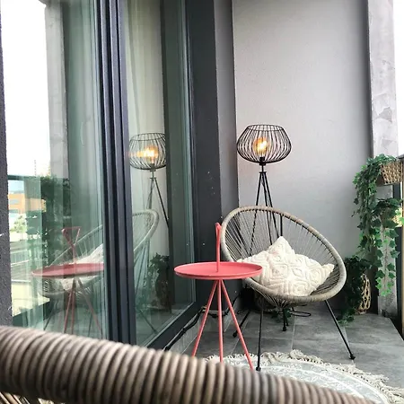 Sands Przymorze Apartamento