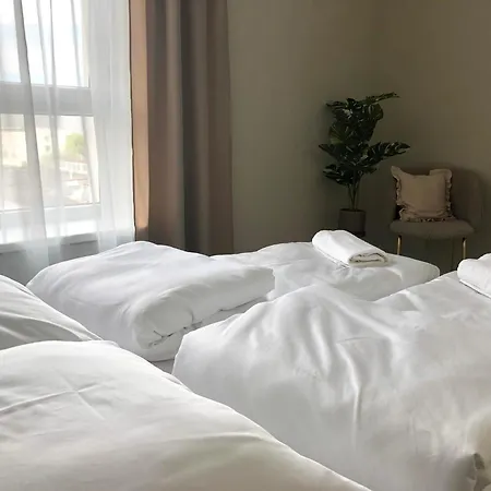 Sands Przymorze 格但斯克