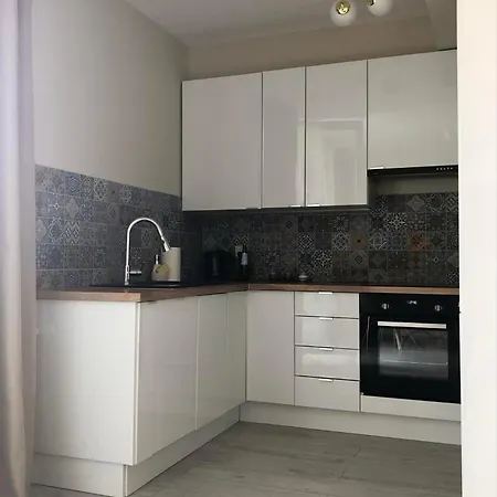 Apartment Sands Przymorze