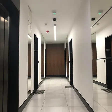 公寓 Sands Przymorze 格但斯克