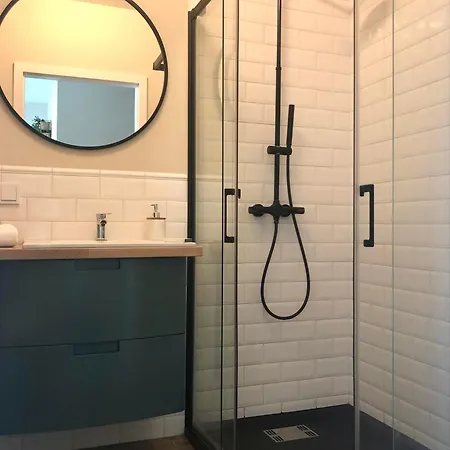 Sands Przymorze アパート *