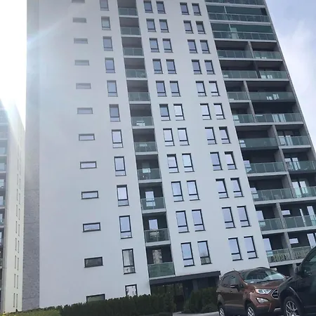 Apartment Sands Przymorze