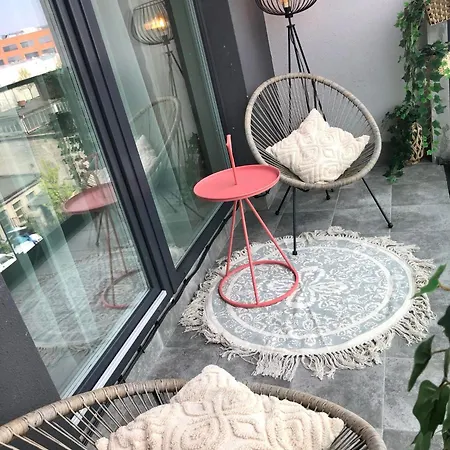 Sands Przymorze 公寓