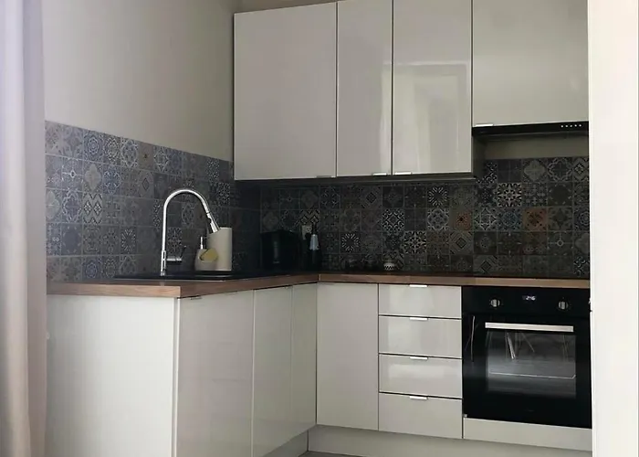 Apartament Sands Przymorze