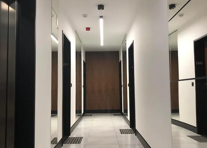 Apartament Sands Przymorze Gdańsk