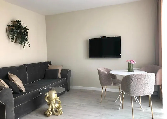 Apartament Sands Przymorze