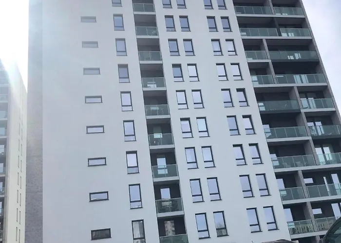 Apartament Sands Przymorze