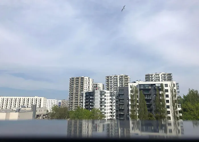 Sands Przymorze Gdańsk