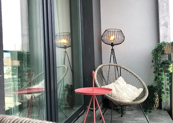 Sands Przymorze Apartament