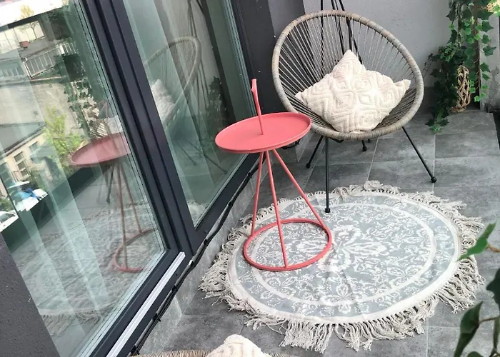 Sands Przymorze Apartament